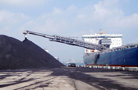 Stevedoring & Transportation of Aggregates from Al Ruwais to QPMC  Yard at Ras Laffan