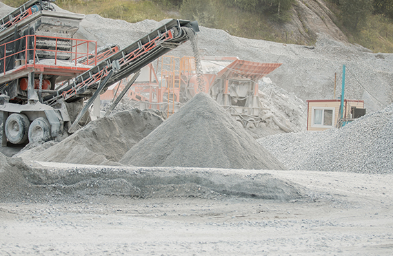 GPMC Construction Site