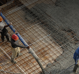 GPMC Supply of aggregates for Concrete