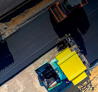 GPMC Supply of aggregates for Asphalt