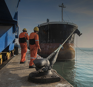 GPMC Stevedoring Services